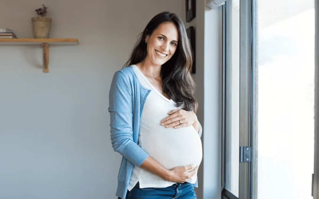 Dry Eyes During Pregnancy: Why It Happens & How to Find Relief