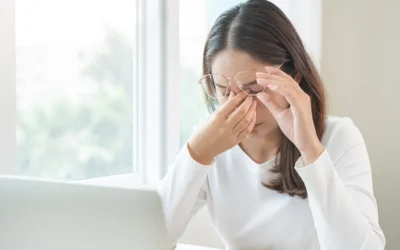 How Your Lifestyle May Contribute to Dry Eyes
