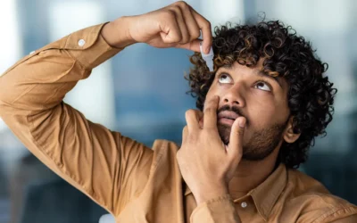 Managing Dry Eye After LASIK or Cataract Surgery