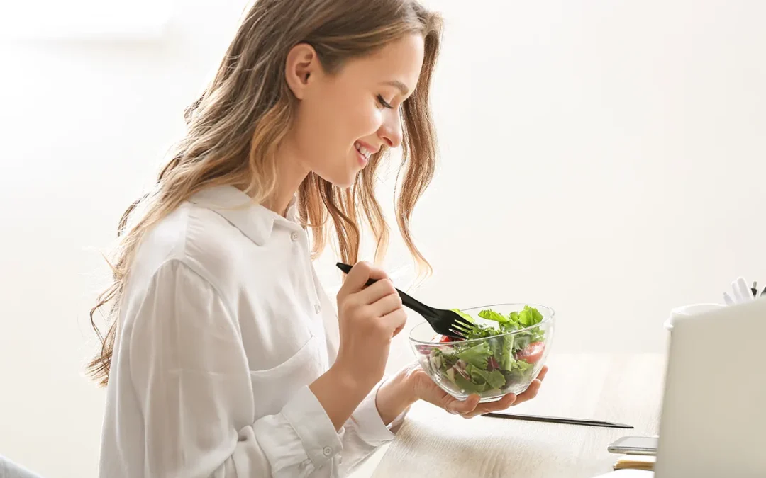 How Diet and Hydration Can Affect Dry Eye Symptoms