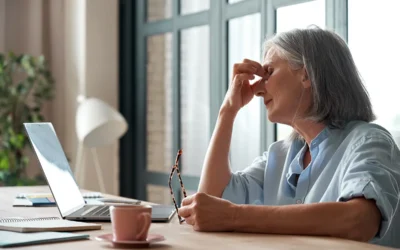 Managing Dry Eye as You Age: Causes & Treatment Options