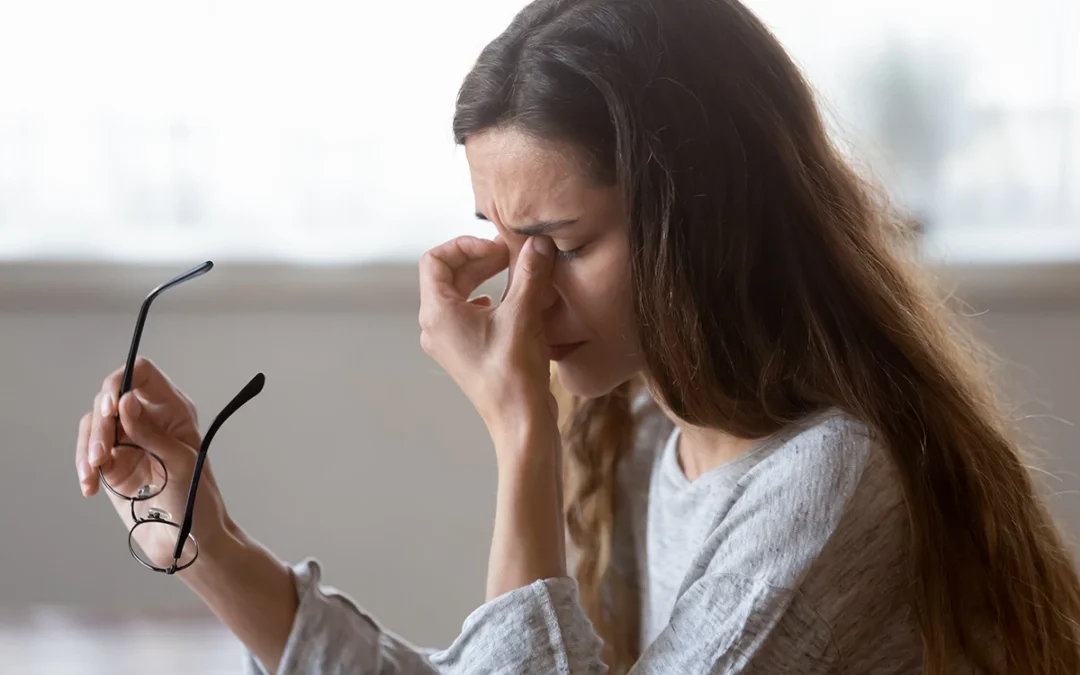 Can Thyroid Disease Cause Dry Eye?