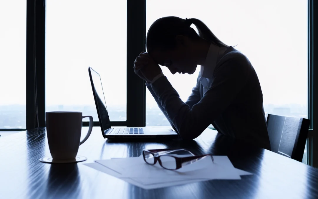 How Stress Affects Your Eyes and Vision