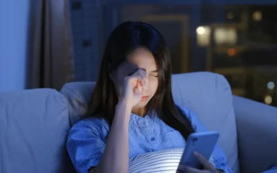 Dry Eyes at Night: Why Symptoms Get Worse After Dark